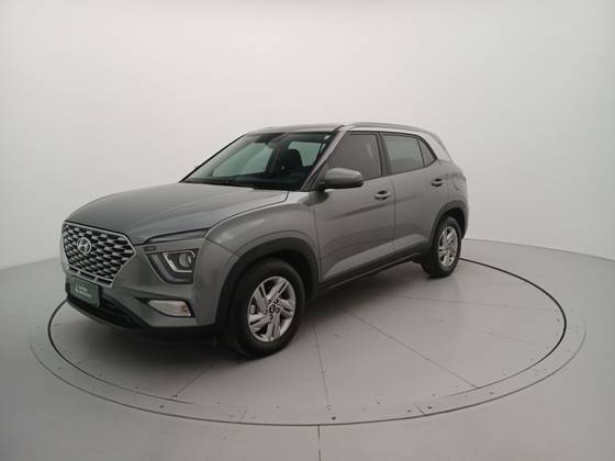 HYUNDAI CRETA 1.0 TGDI FLEX COMFORT PLUS AUTOMÁTICO
